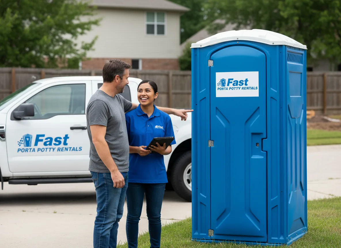 Standard Porta Potty Rentals Silver Lake, IN FAQs